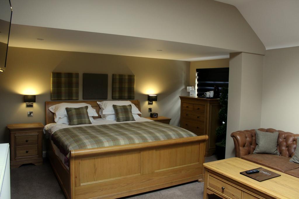 Blue Bell Country Inn Arkendale الغرفة الصورة