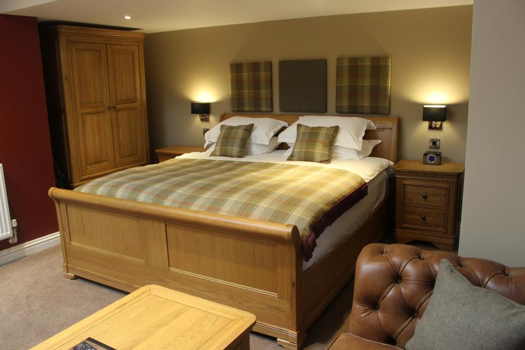 Blue Bell Country Inn Arkendale الغرفة الصورة