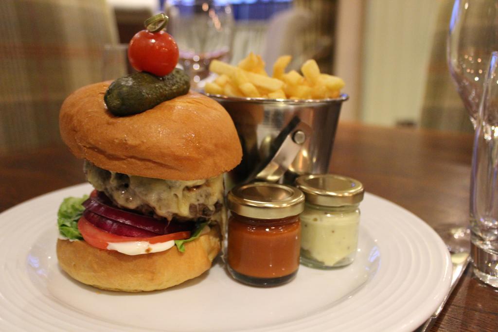 Blue Bell Country Inn Arkendale المظهر الخارجي الصورة