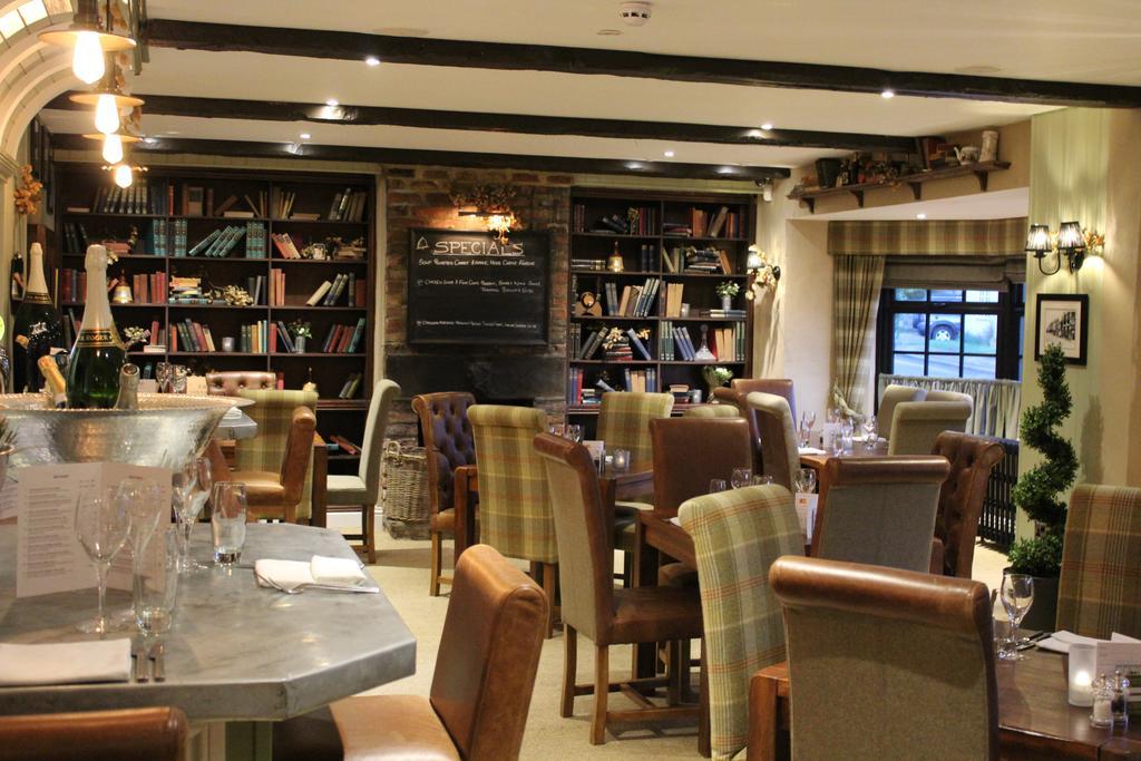 Blue Bell Country Inn Arkendale المظهر الخارجي الصورة