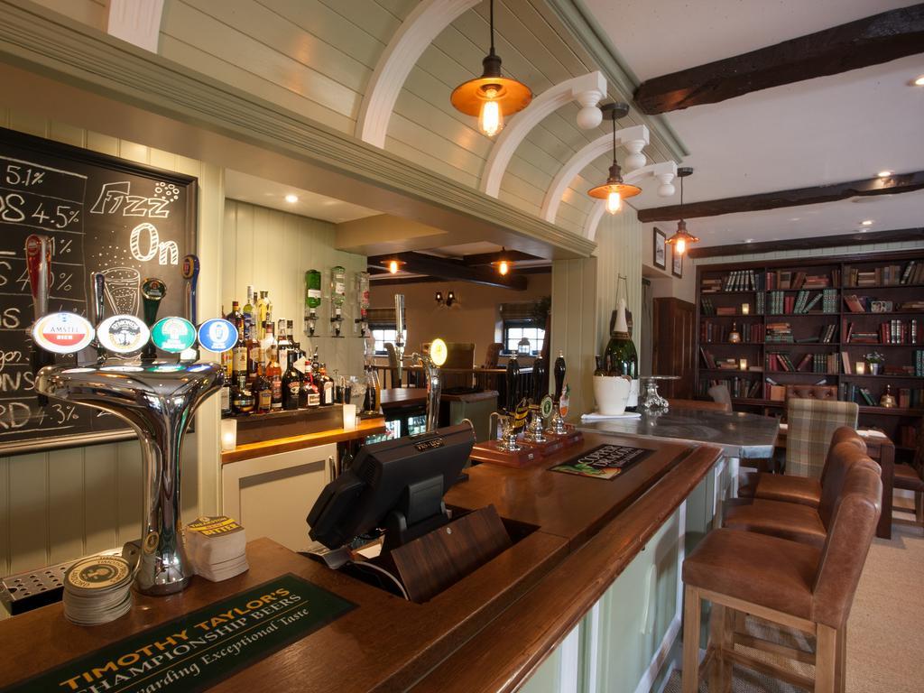 Blue Bell Country Inn Arkendale المظهر الخارجي الصورة